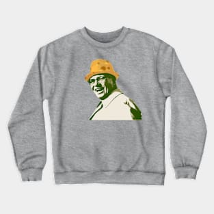 Vince Cheese Hat Crewneck Sweatshirt